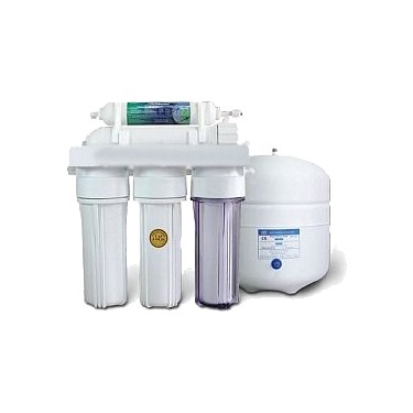 Bahşili Su Arıtmacı