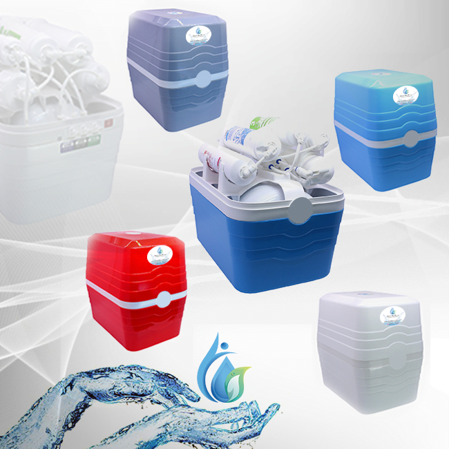 Bahşili Su Arıtmacı